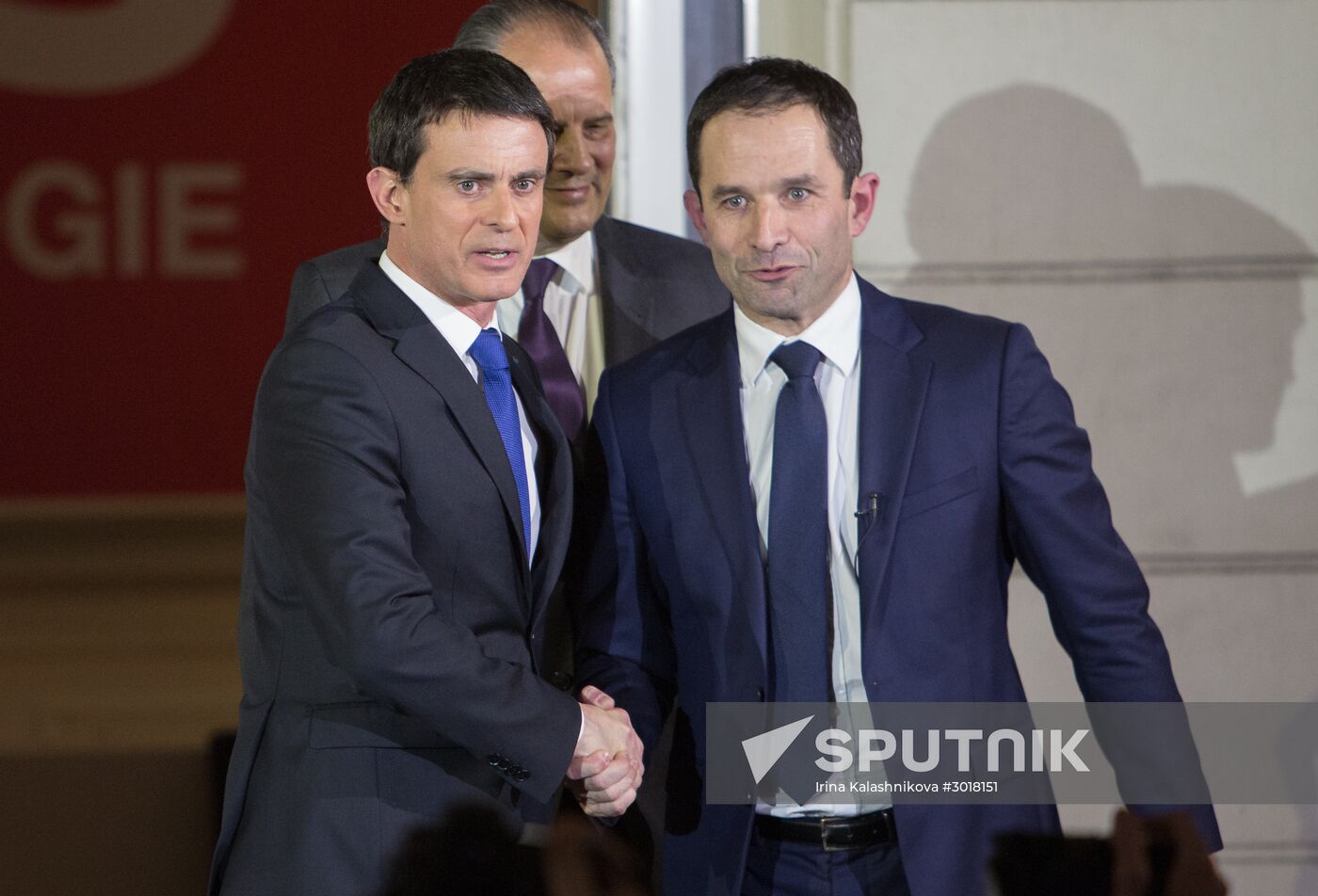 Second round of Socialist presidential primary in France