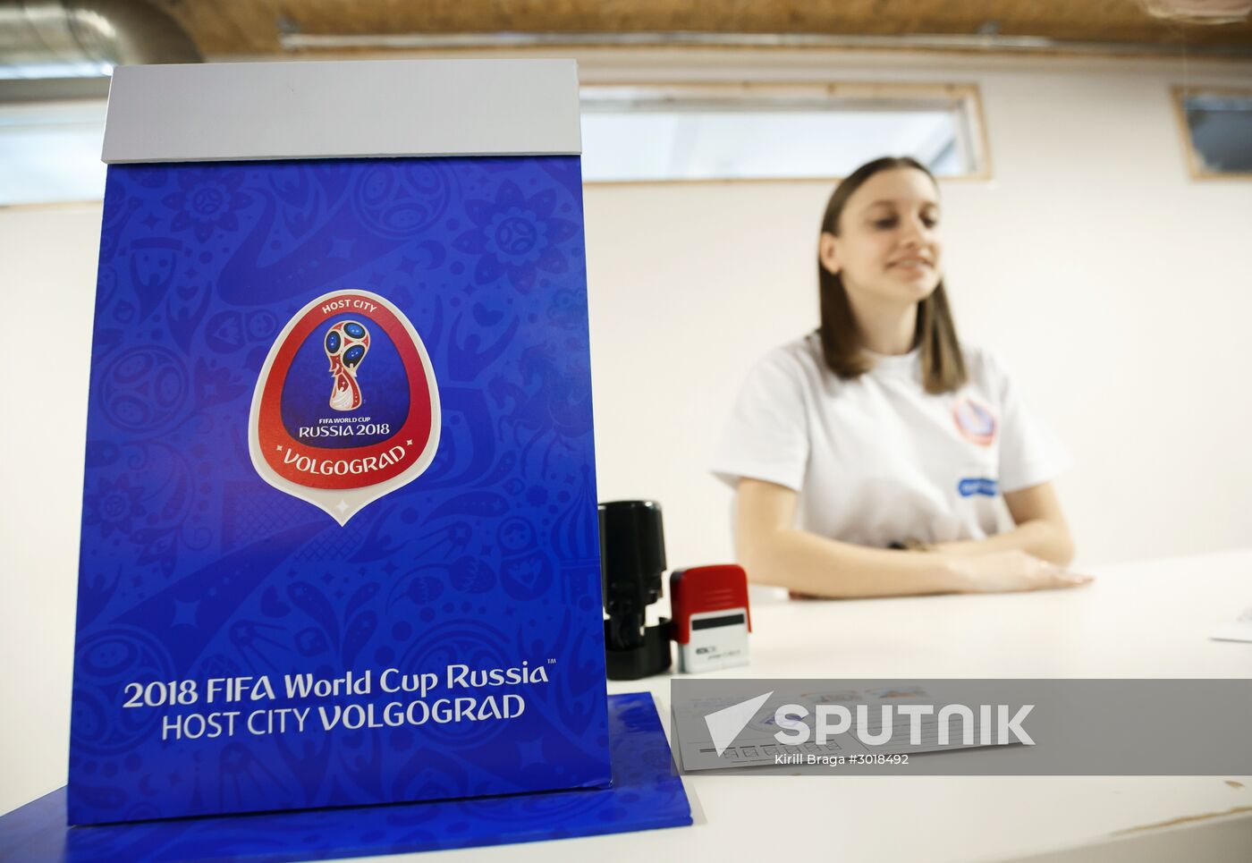500 days to 2018 FIFA World Cup Russia