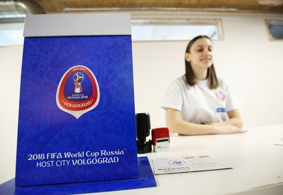 500 days to 2018 FIFA World Cup Russia