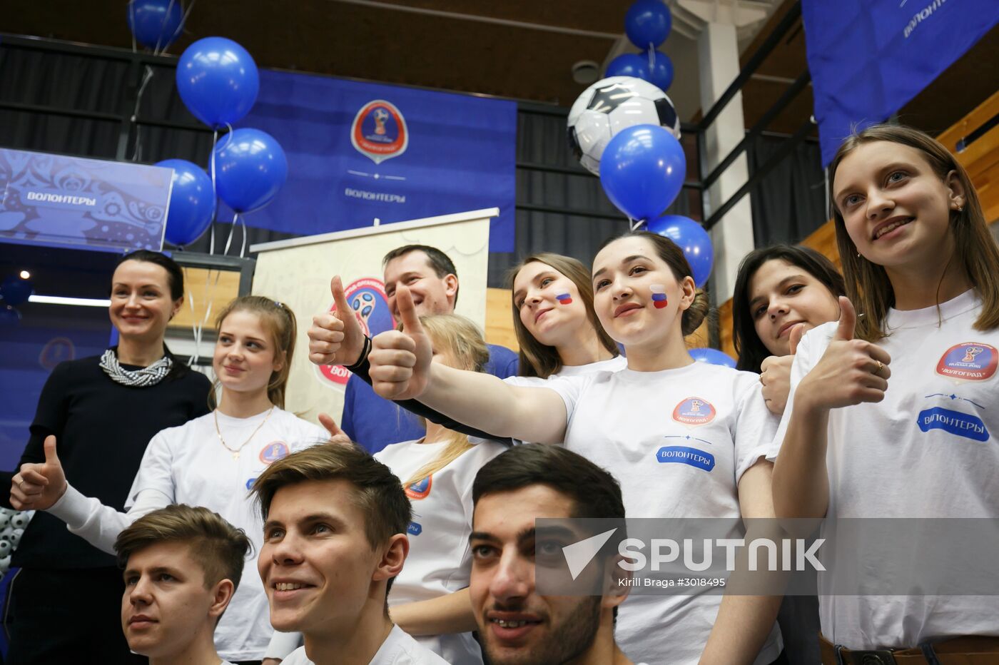 500 days to 2018 FIFA World Cup Russia