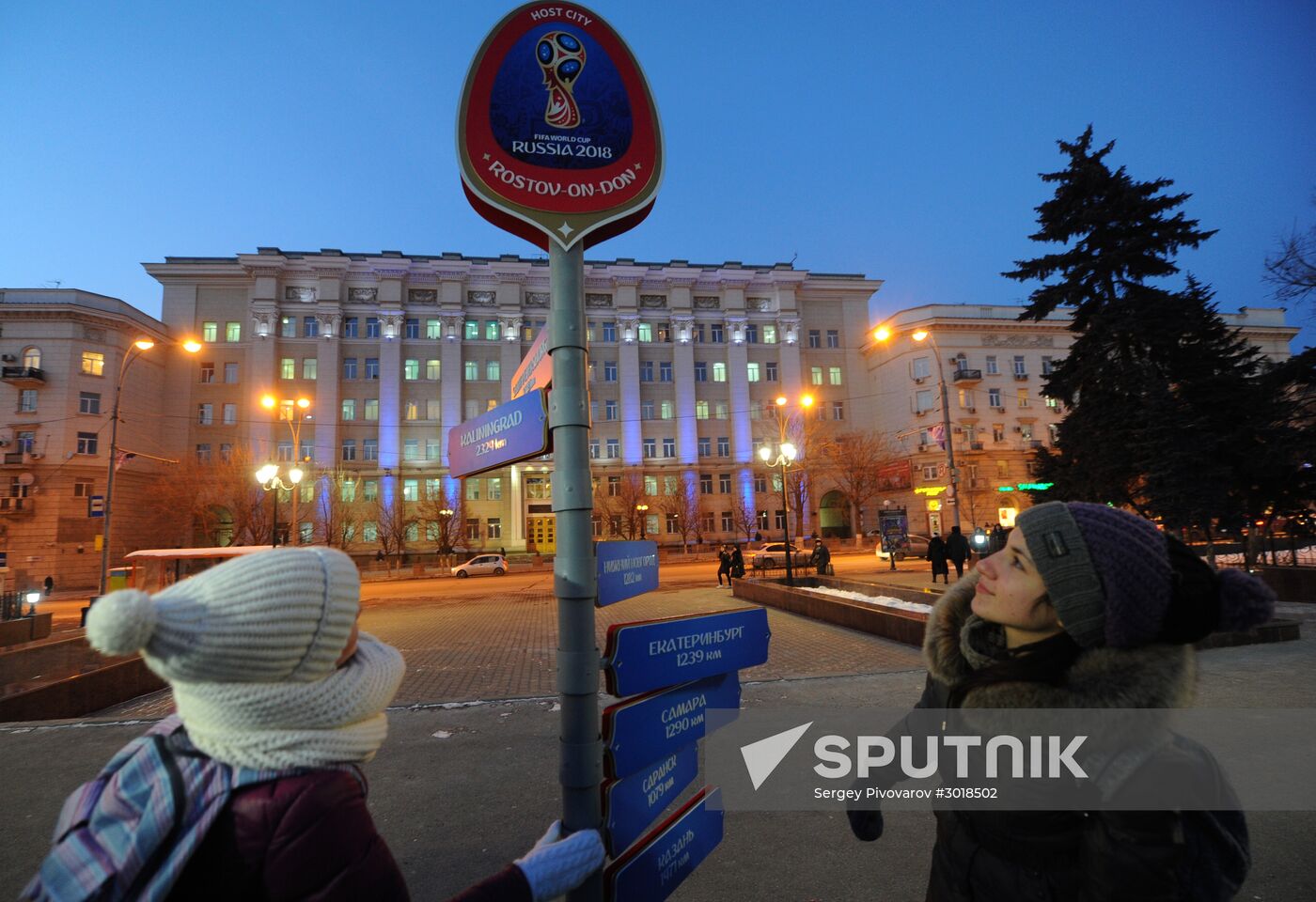 500 days to 2018 FIFA World Cup Russia