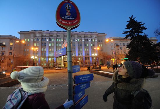500 days to 2018 FIFA World Cup Russia