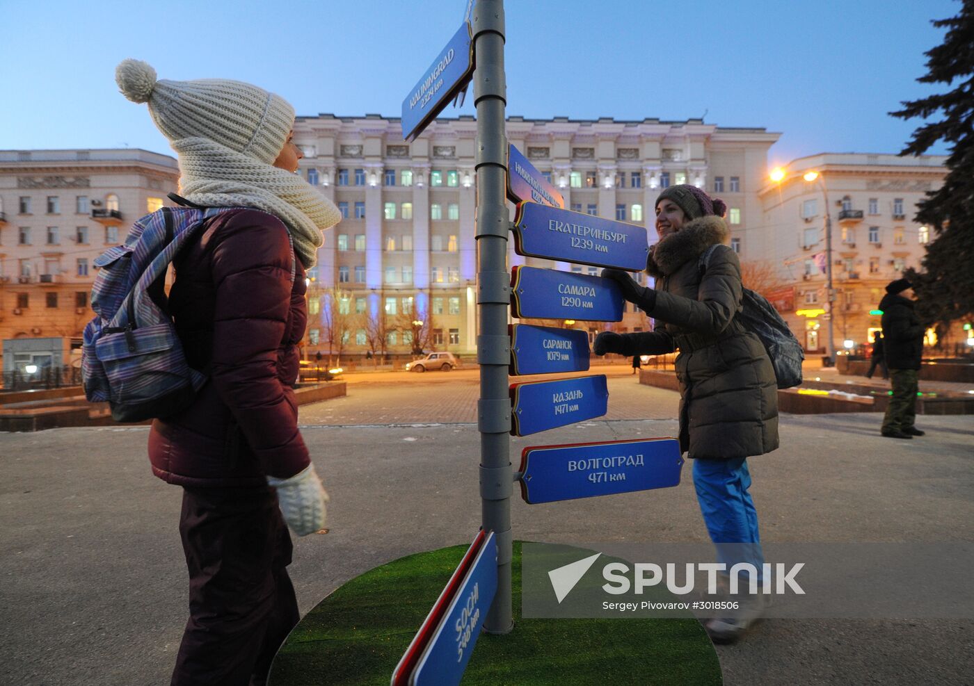 500 days to 2018 FIFA World Cup Russia