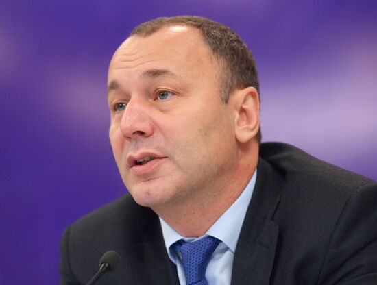 Press conference on Uniform State Exam 2017: contents of exam materials and innovations