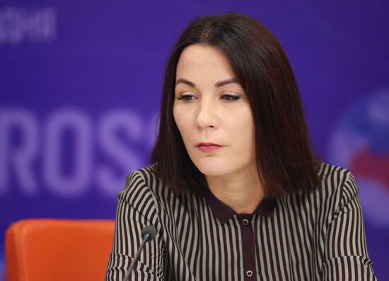 Press conference on Uniform State Exam 2017: contents of exam materials and innovations