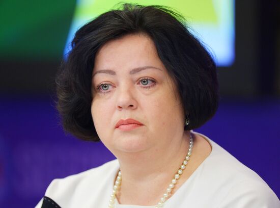 Press conference on Uniform State Exam 2017: contents of exam materials and innovations