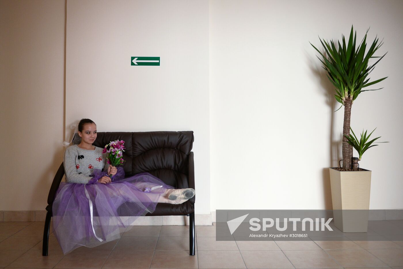 New school opens in Novosibirsk