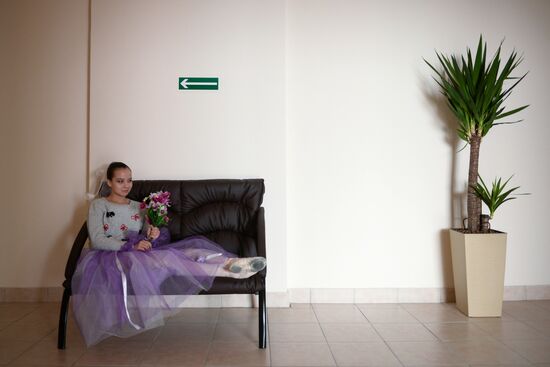 New school opens in Novosibirsk