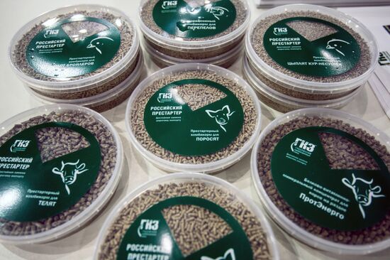 Moscow hosts XXII International Industrial Trade Fair "MVC: Cereals – Mixed Feed – Veterinary"