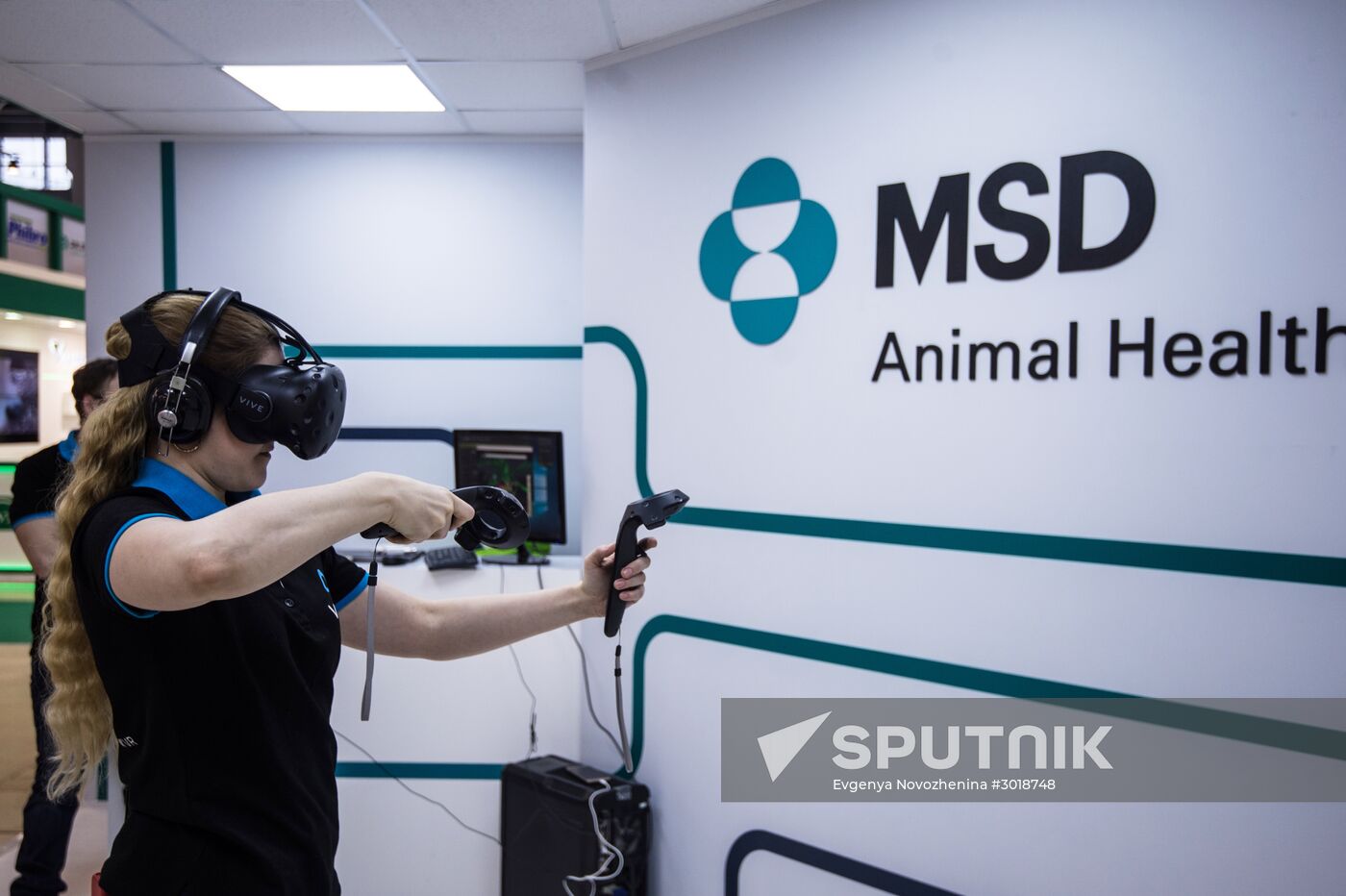 Moscow hosts XXII International Industrial Trade Fair "MVC: Cereals – Mixed Feed – Veterinary"