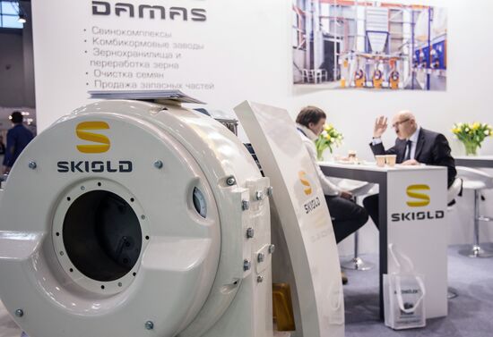 Moscow hosts XXII International Industrial Trade Fair "MVC: Cereals – Mixed Feed – Veterinary"