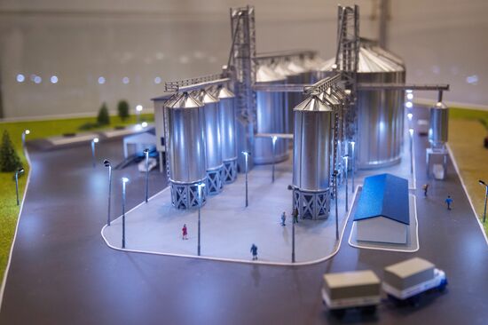 Moscow hosts XXII International Industrial Trade Fair "MVC: Cereals – Mixed Feed – Veterinary"