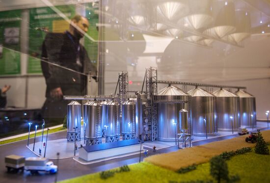 Moscow hosts XXII International Industrial Trade Fair “MVC: Cereals – Mixed Feed – Veterinary”