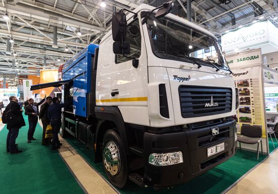 Moscow hosts XXII International Industrial Trade Fair "MVC: Cereals – Mixed Feed – Veterinary"