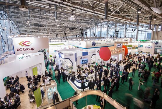 Moscow hosts XXII International Industrial Trade Fair "MVC: Cereals – Mixed Feed – Veterinary"