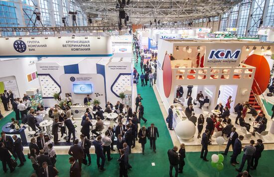 Moscow hosts XXII International Industrial Trade Fair "MVC: Cereals – Mixed Feed – Veterinary"