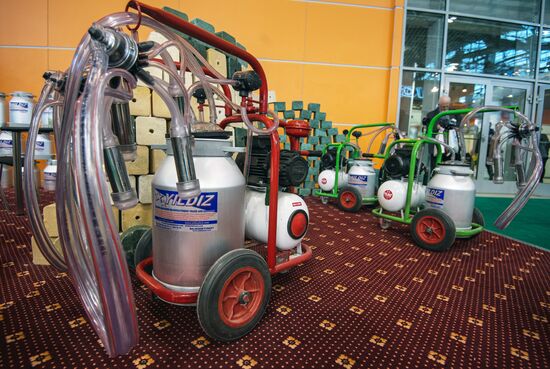Moscow hosts XXII International Industrial Trade Fair "MVC: Cereals – Mixed Feed – Veterinary"