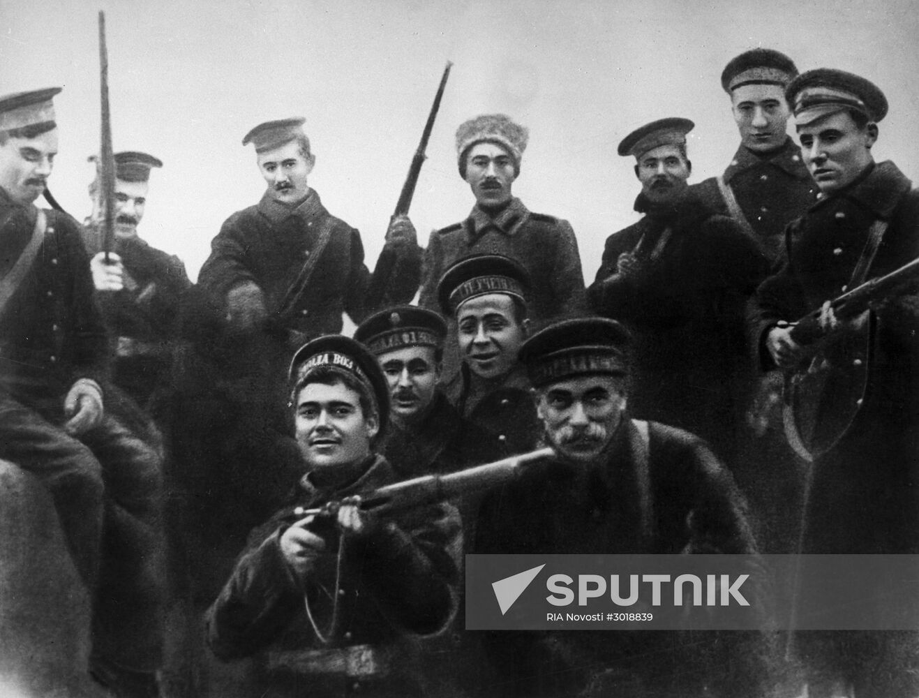 Great October Socialist Revolution