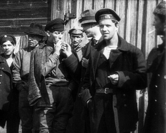 The Great October Revolution