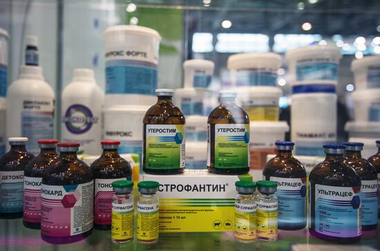 Moscow hosts XXII International Industrial Trade Fair "MVC: Cereals – Mixed Feed – Veterinary"
