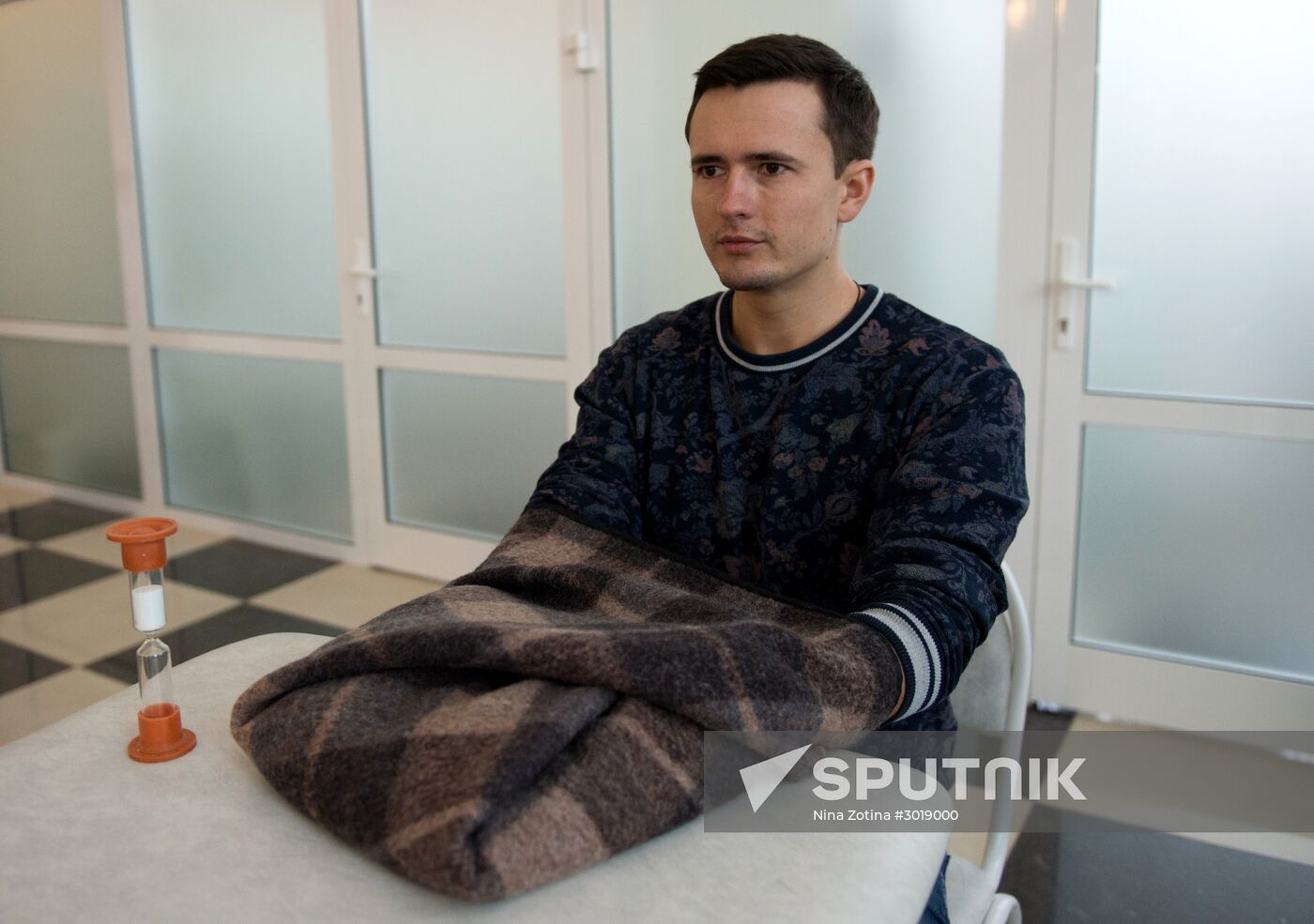 Matsesta spa/resort in Sochi