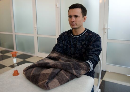 Matsesta spa/resort in Sochi