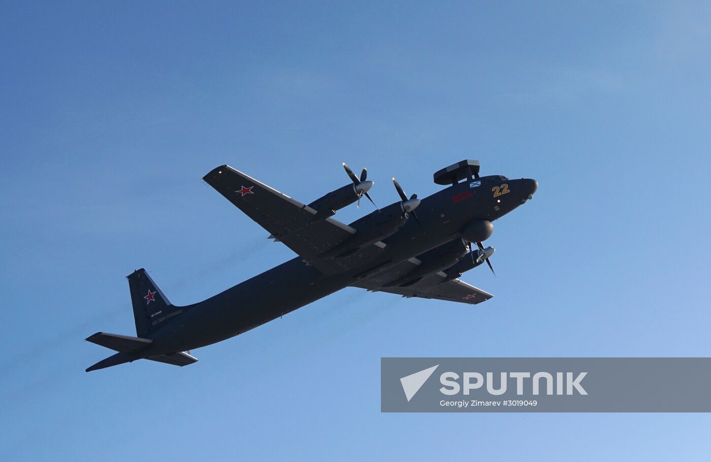 New Ka-27M helicopter and IL-38N airplane delivered to Yeysk training center