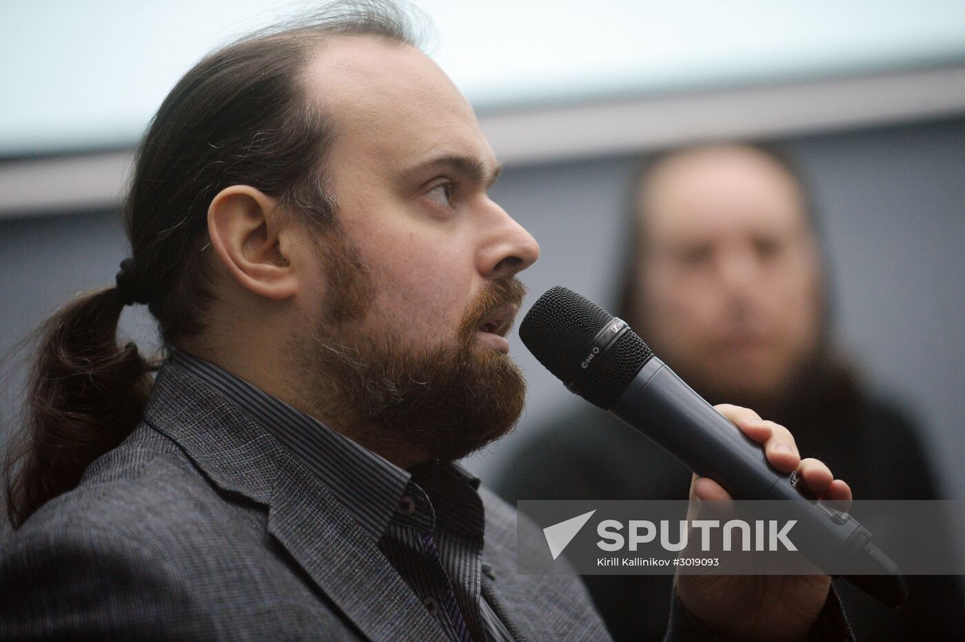 Presentation of the Order of Tot national youth contest of suspense stories and comic books