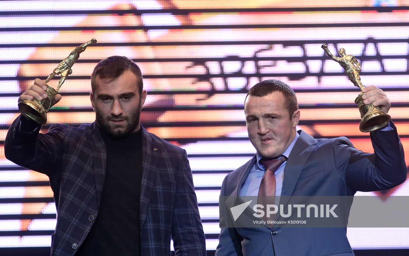 Fourth Boxing Star national awards