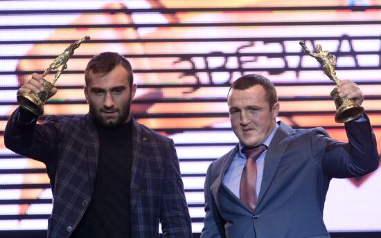 Fourth Boxing Star national awards