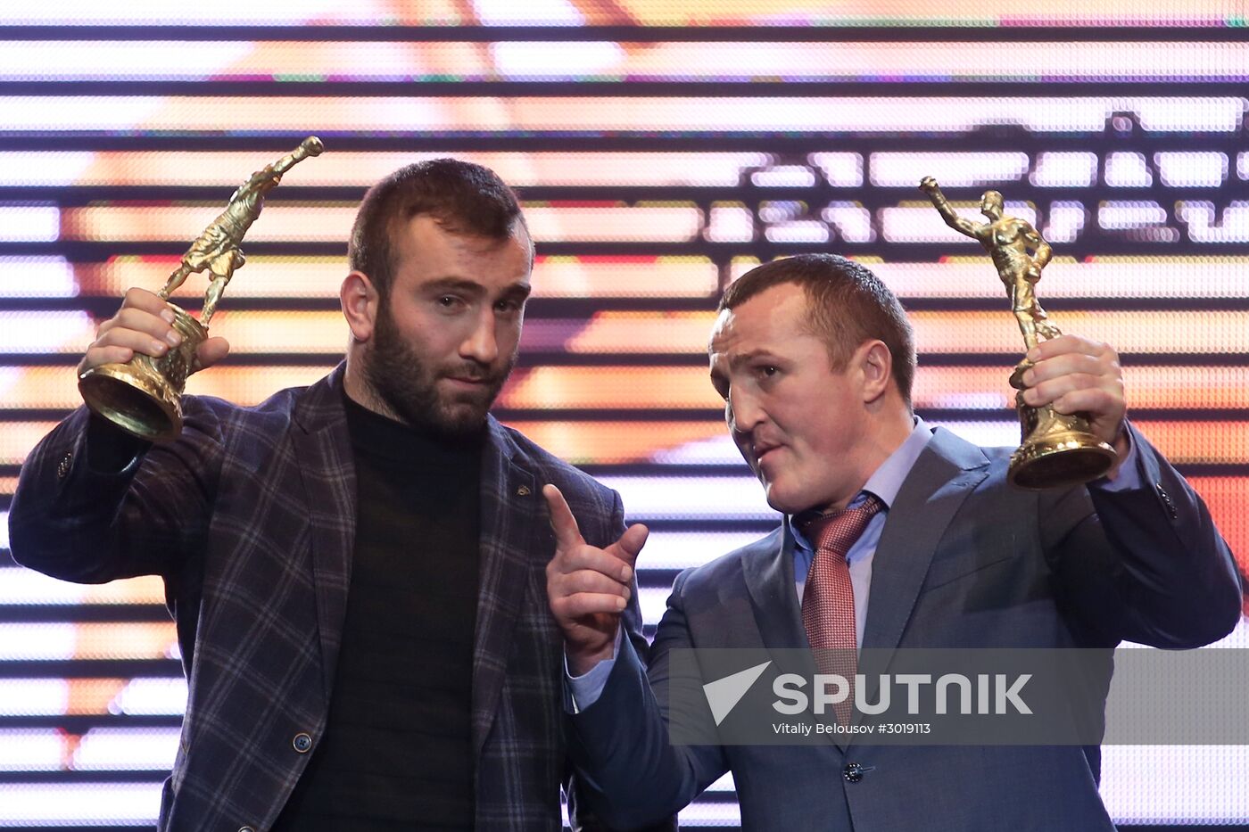 Fourth Boxing Star national awards