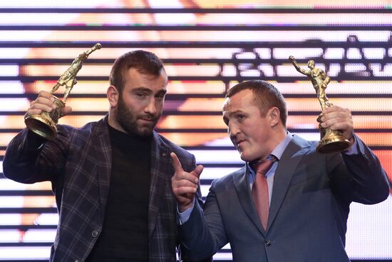 Fourth Boxing Star national awards