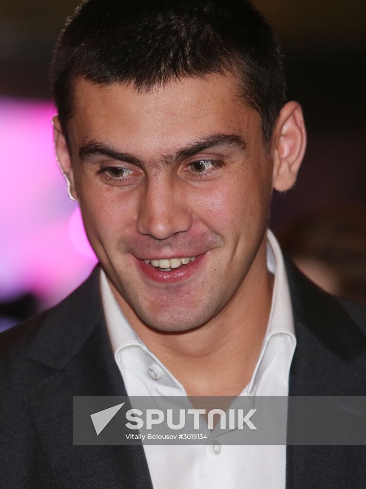 Fourth Boxing Star national awards