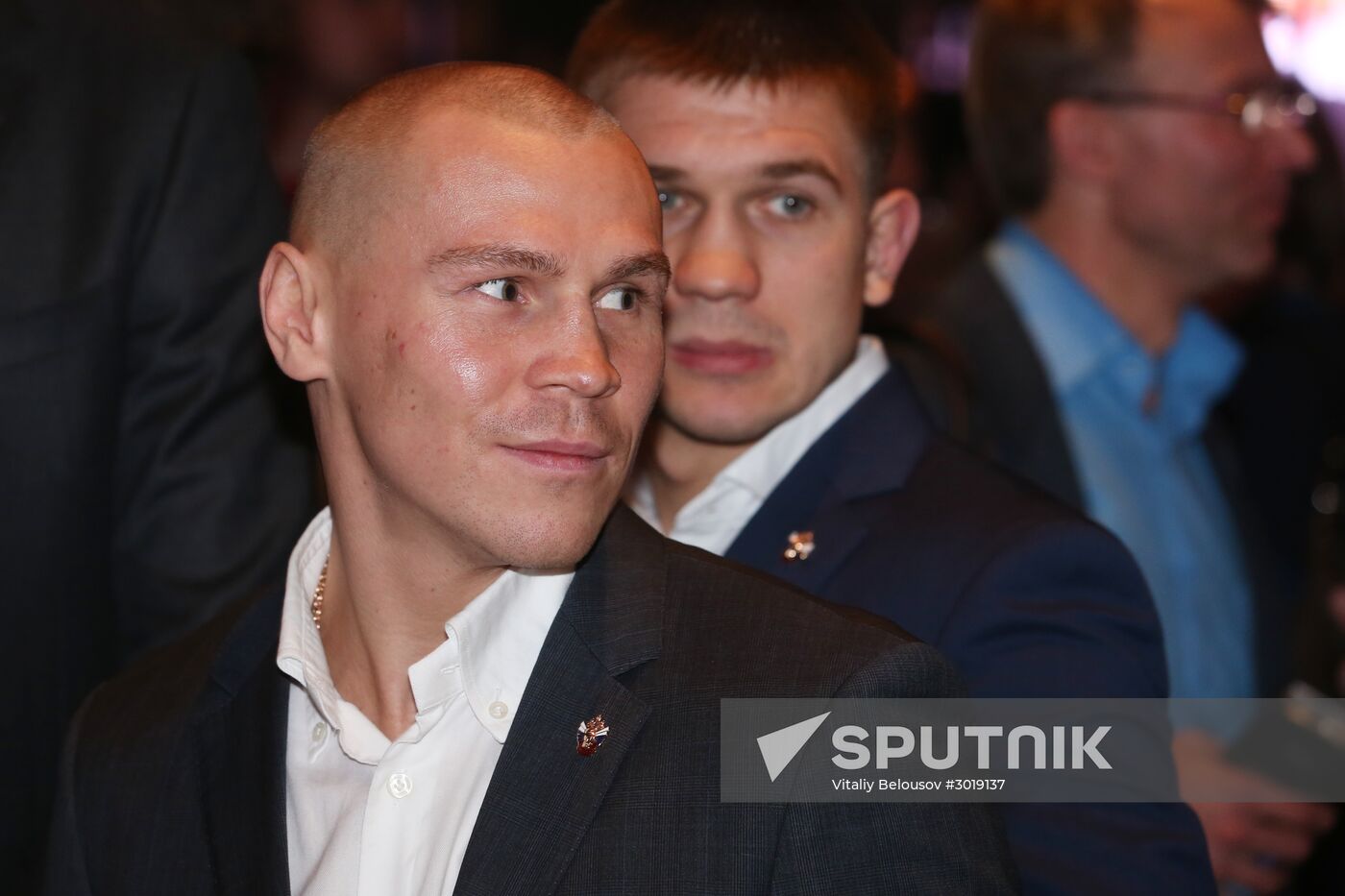 Fourth Boxing Star national awards