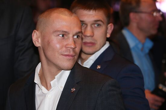 Fourth Boxing Star national awards