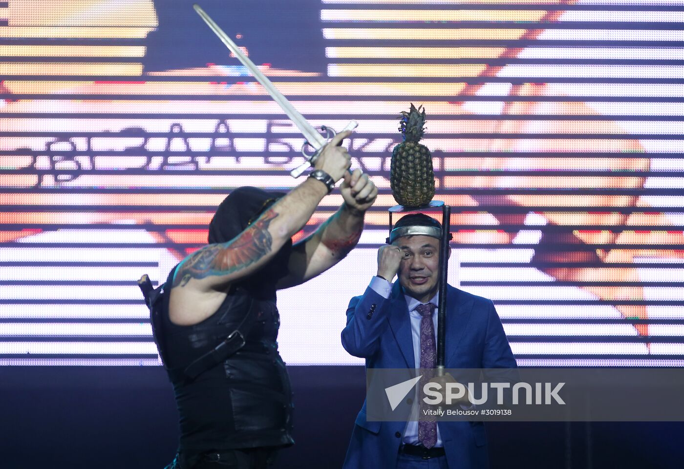 Fourth Boxing Star national awards