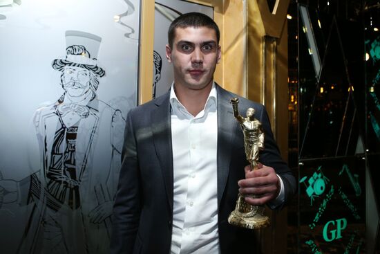 Fourth Boxing Star national awards