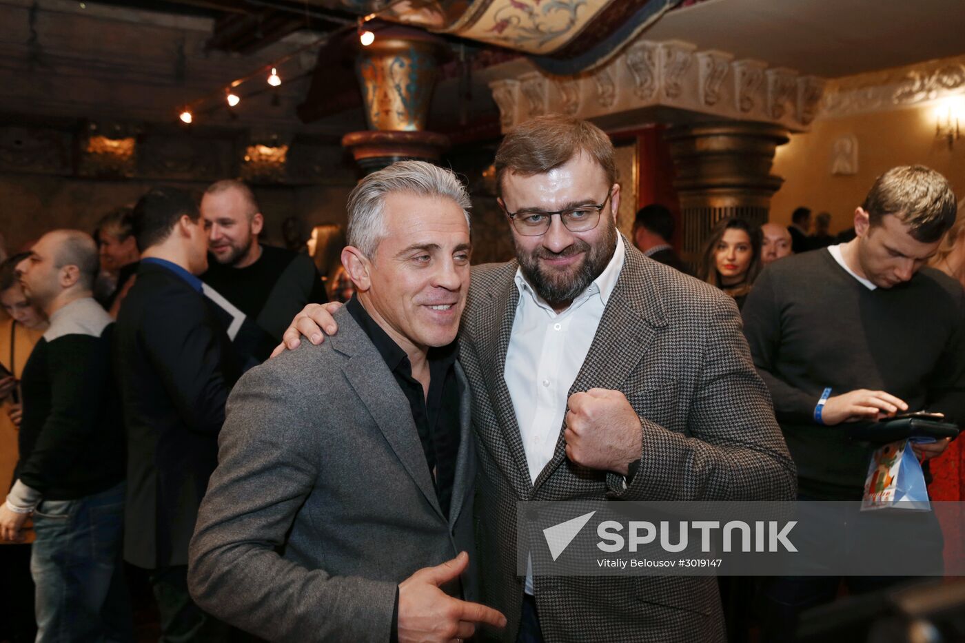 Fourth Boxing Star national awards