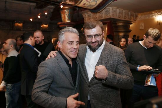 Fourth Boxing Star national awards