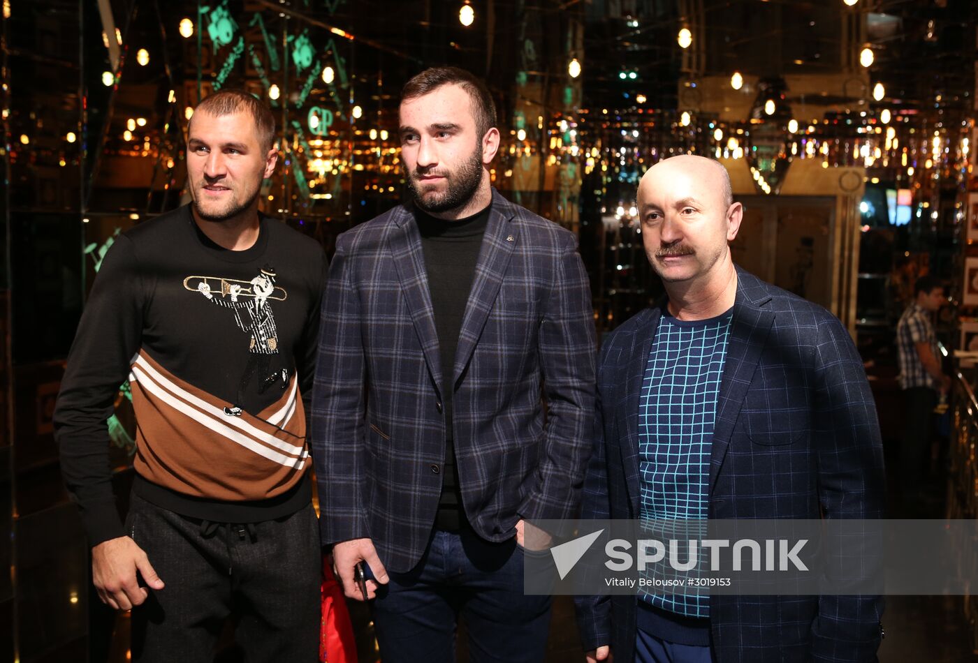 Fourth Boxing Star national awards