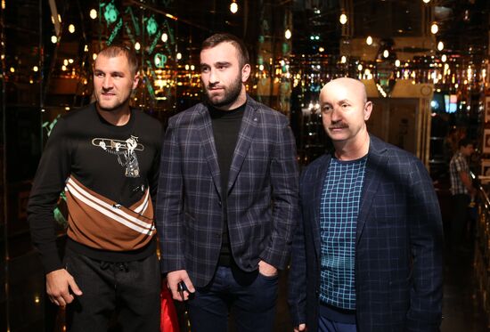 Fourth Boxing Star national awards