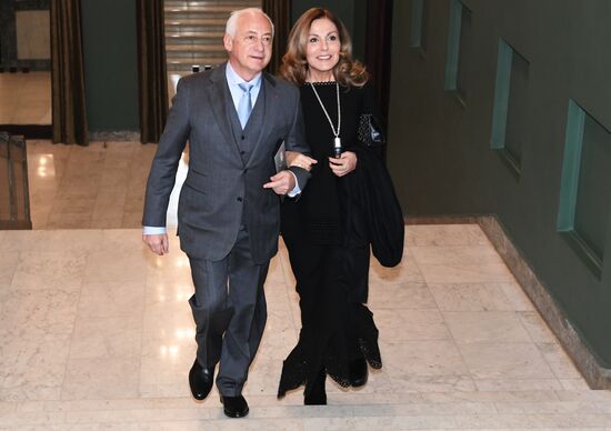 Lenkom Theater marks 90 years