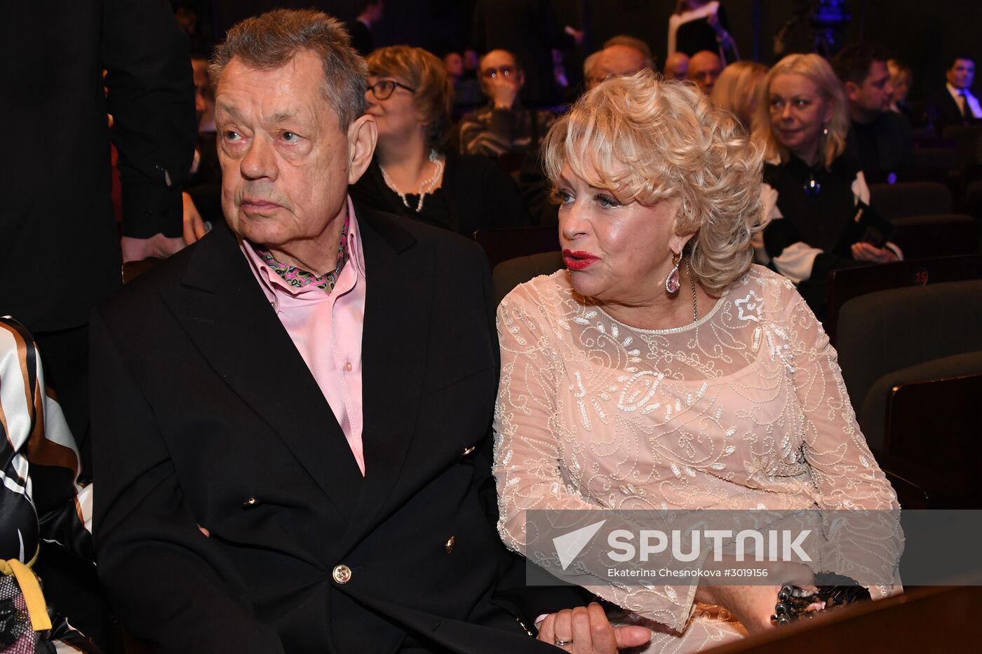 Lenkom Theater marks 90 years