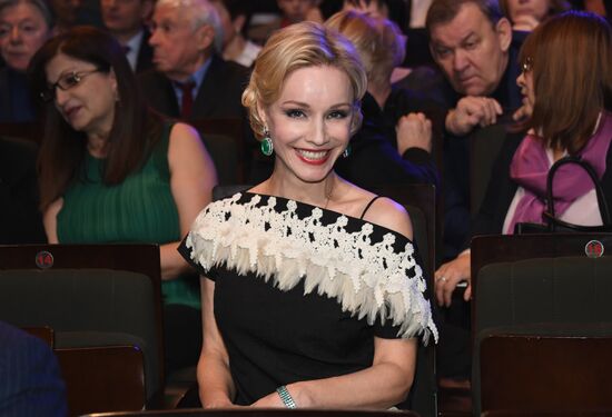 Lenkom Theater marks 90 years