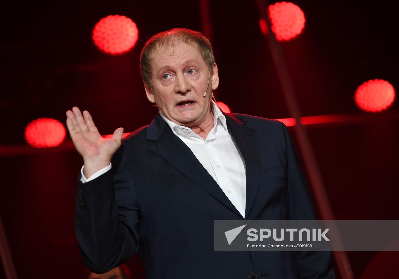 Lenkom Theater marks 90 years