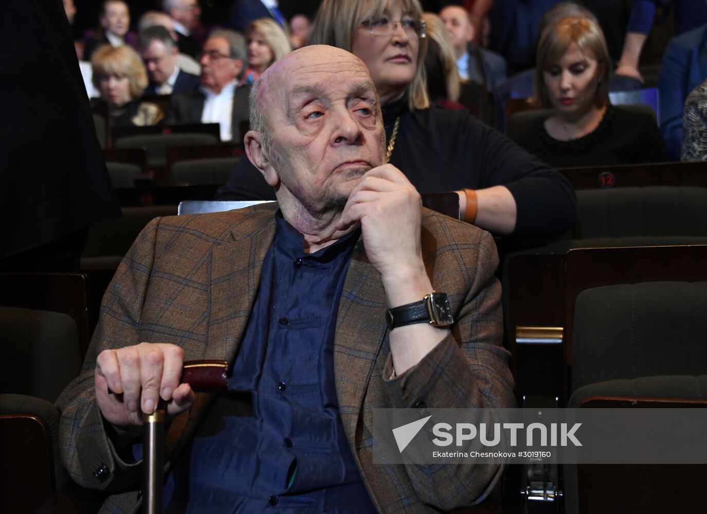 Lenkom Theater marks 90 years