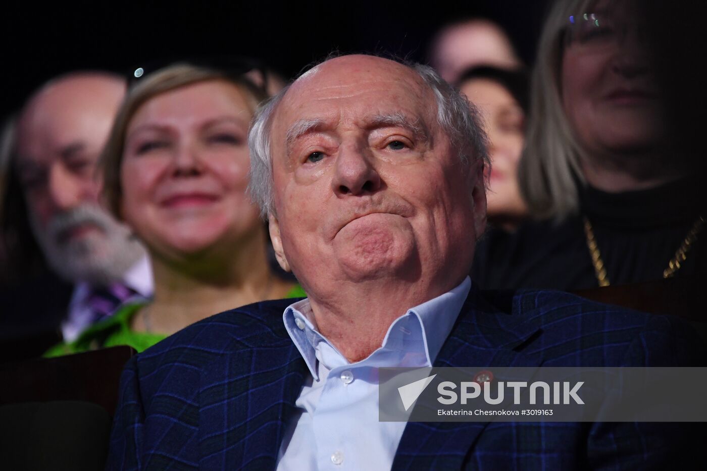 Lenkom Theater marks 90 years