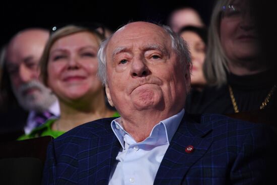 Lenkom Theater marks 90 years