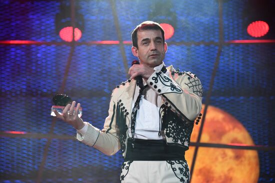 Lenkom Theater marks 90 years