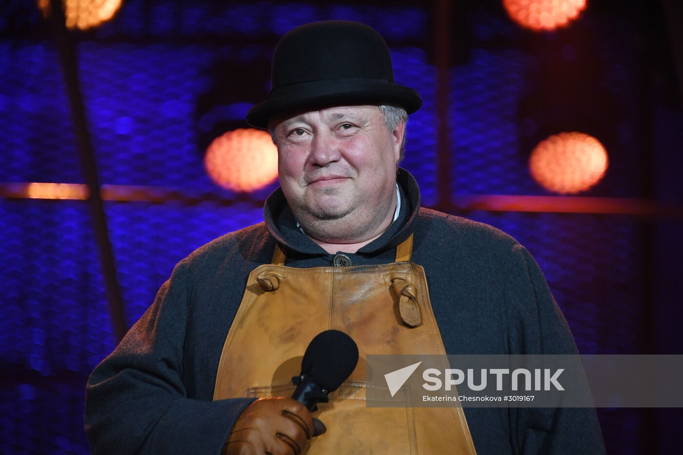 Lenkom Theater marks 90 years